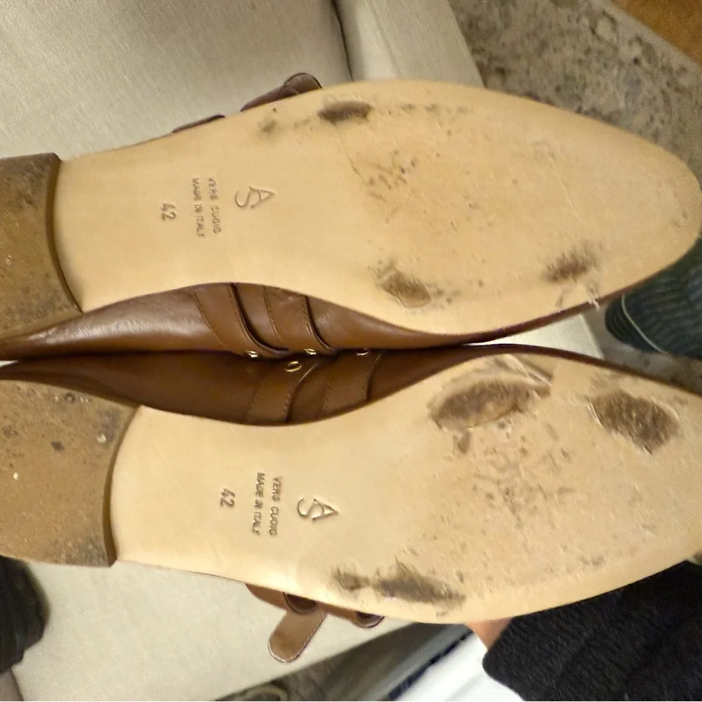 A. Soliani ballet flats - Picture 3 of 4